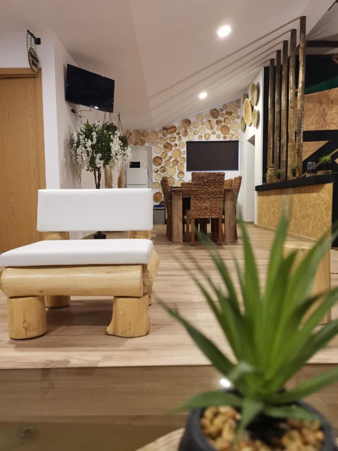 Atlantic Nature Beach House Poco da Cruz Екстер'єр фото