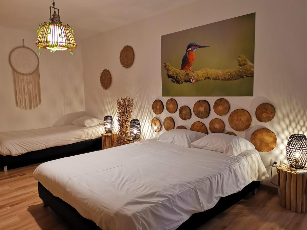 Atlantic Nature Beach House Poco da Cruz Екстер'єр фото
