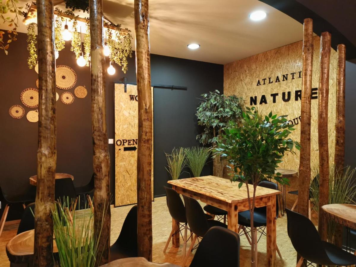 Atlantic Nature Beach House Poco da Cruz Екстер'єр фото