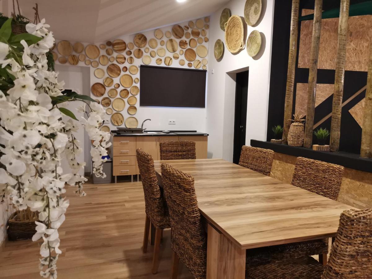Atlantic Nature Beach House Poco da Cruz Екстер'єр фото