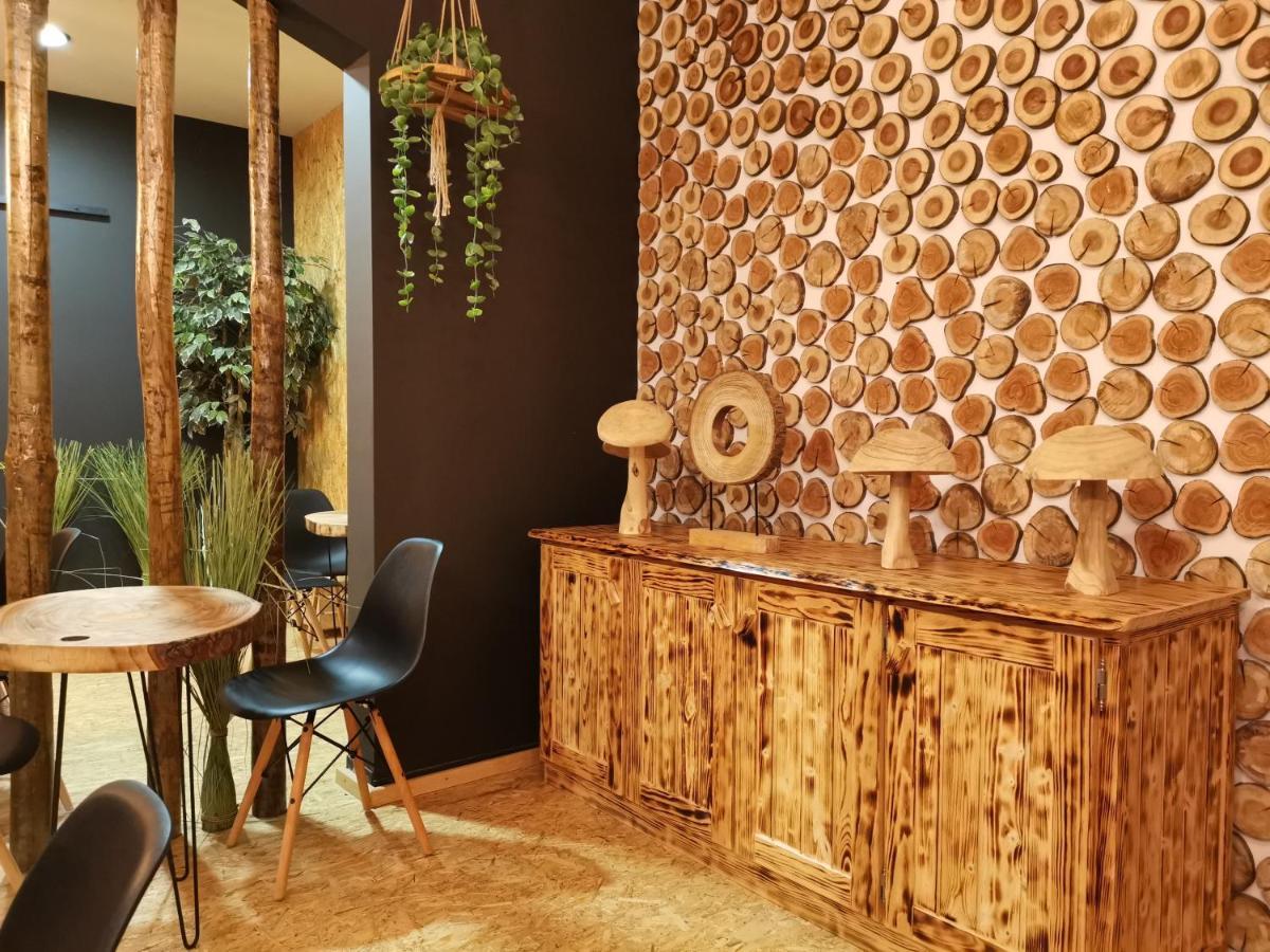Atlantic Nature Beach House Poco da Cruz Екстер'єр фото