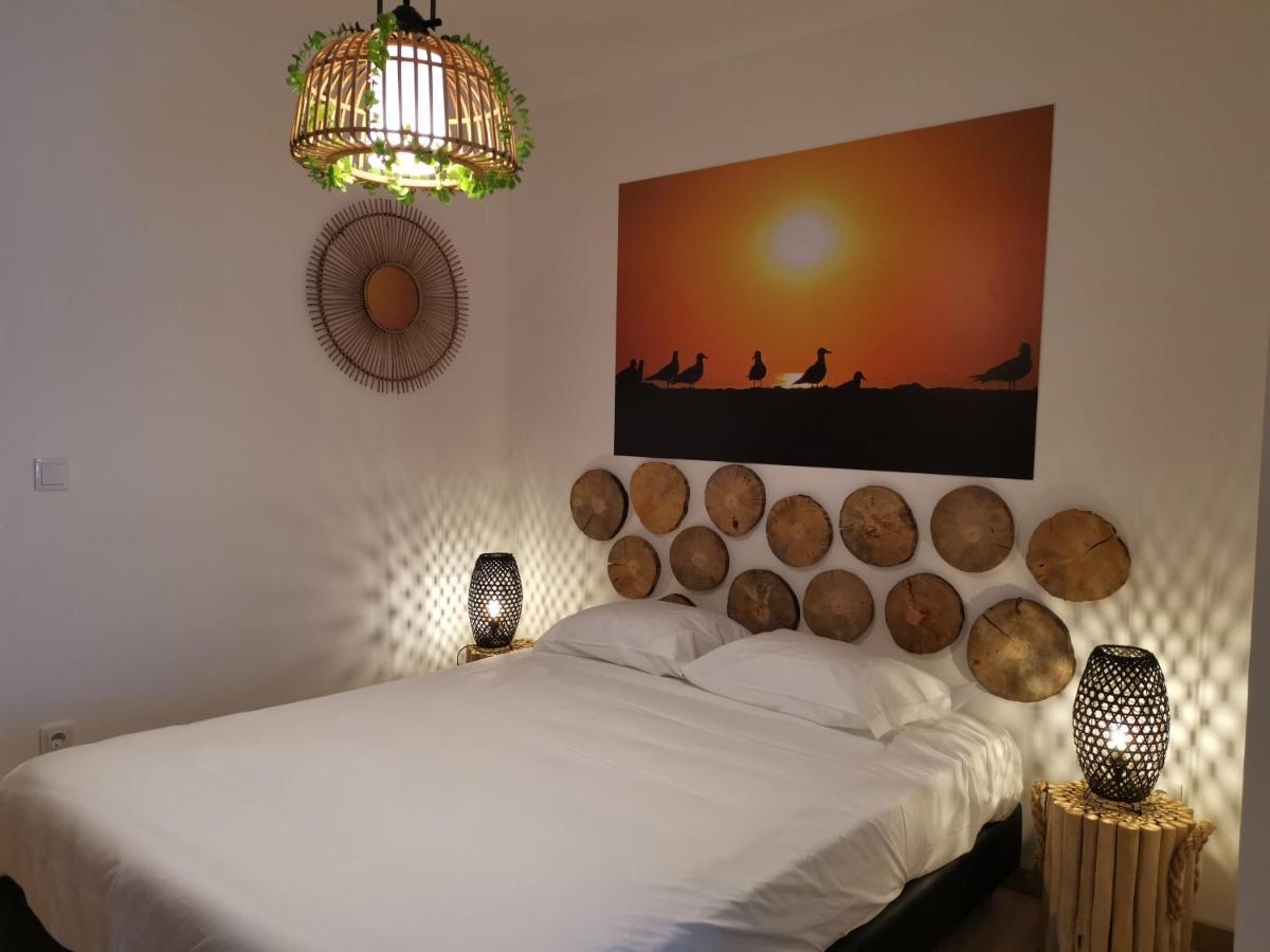 Atlantic Nature Beach House Poco da Cruz Екстер'єр фото