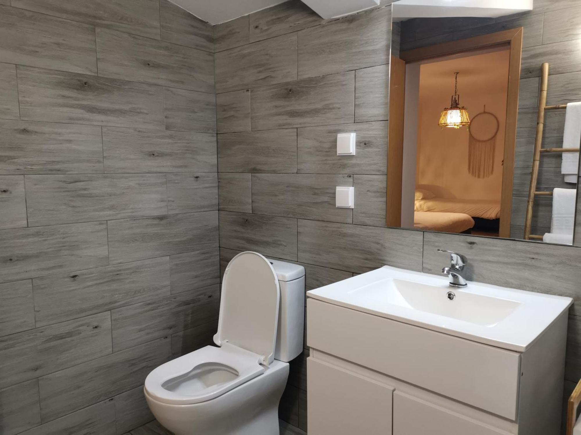 Atlantic Nature Beach House Poco da Cruz Екстер'єр фото